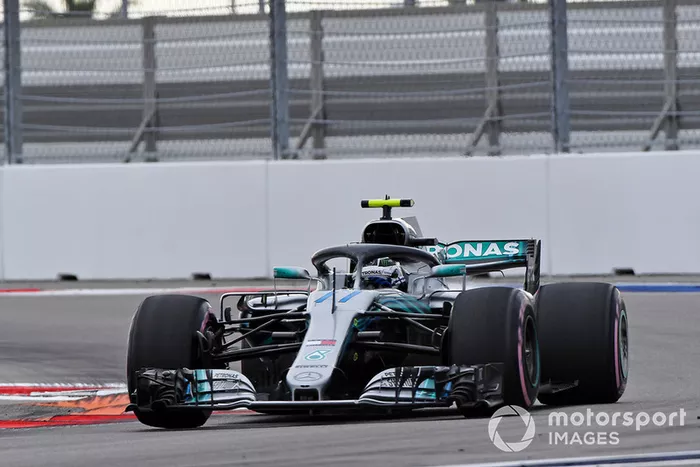 Valtteri Bottas, Mercedes AMG F1 W09