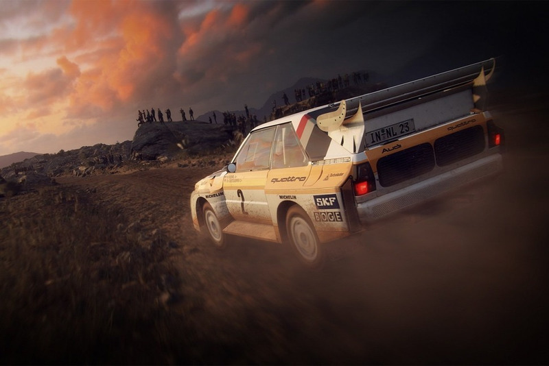 Dirt Rally 2.0