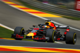 Daniel Ricciardo, Red Bull Racing RB14
