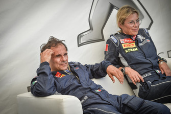 Paolo Andreucci, Anna Andreussi, Peugeot 208 T16 R5, Peugeot Sport Italia