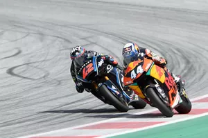 Miguel Oliveira, Red Bull KTM Ajo