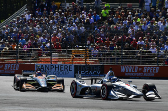 Josef Newgarden, Team Penske Chevrolet