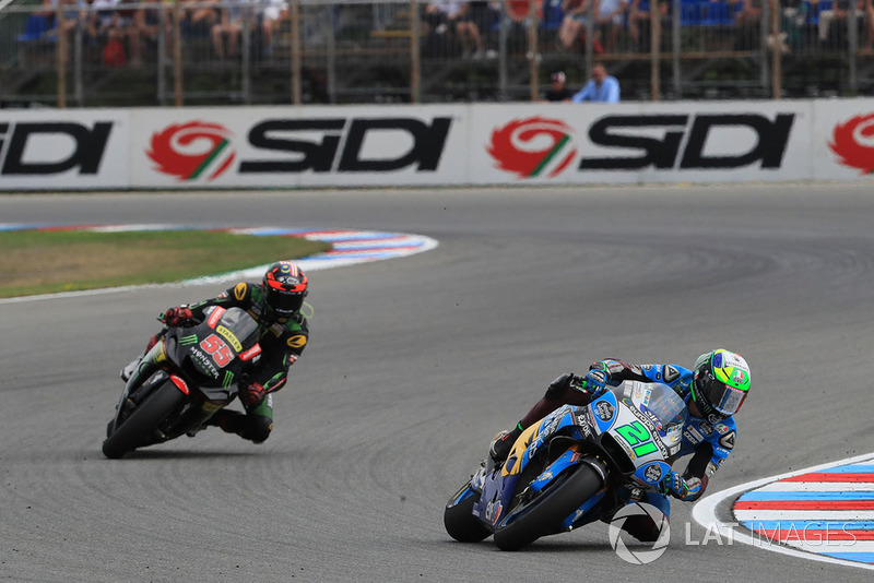 Франко Морбіделлі, Estrella Galicia 0,0 Marc VDS