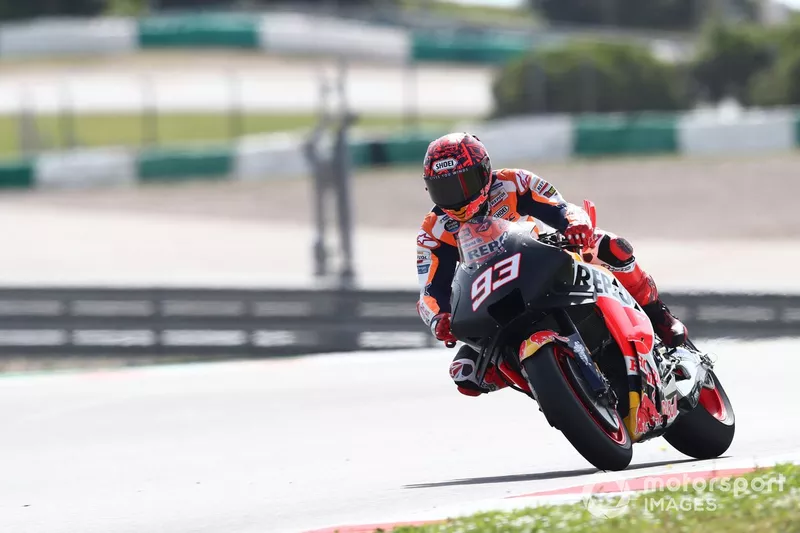 Marc Marquez, Repsol Honda Team