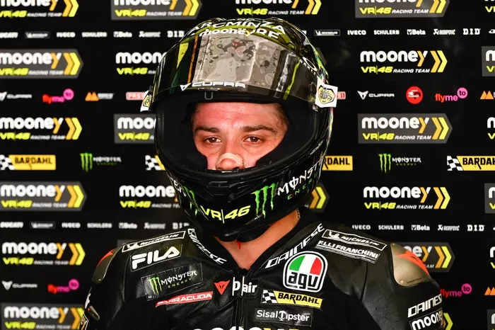 Marco Bezzecchi, VR46 Racing Team