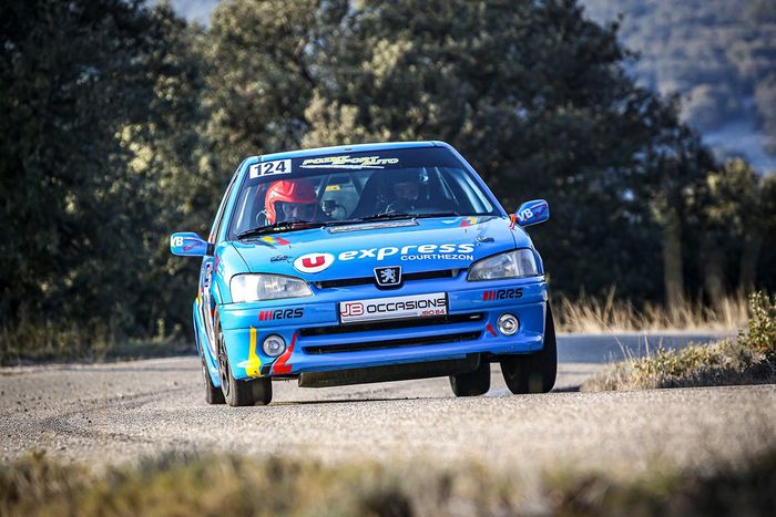 Rallye Régional de Vaison-la-Romaine