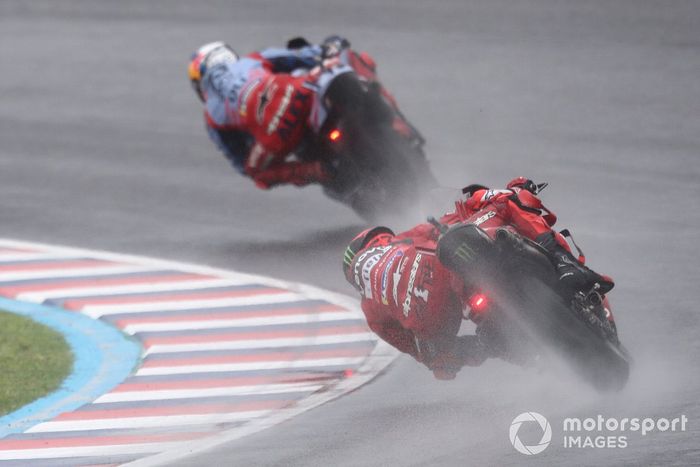Francesco Bagnaia, Equipo Ducati