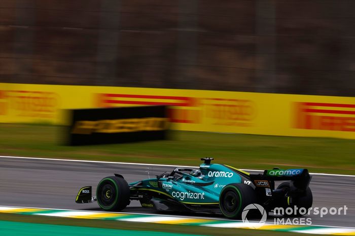 Lance Stroll, Aston Martin AMR22