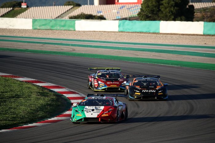 #188 Taurino Racing by D Motorsport, Huracán Super Trofeo EVO2, Giano Taurino