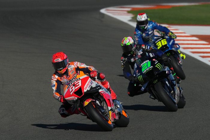 Marc Marquez, Repsol Honda Team