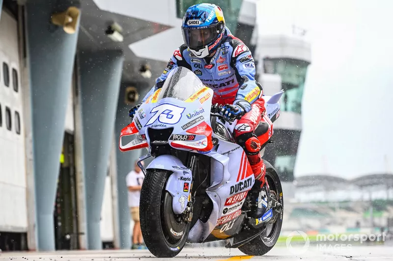 Alex Marquez, Gresini Racing