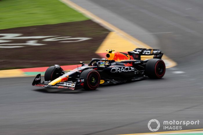 Sergio Pérez, Red Bull Racing RB19