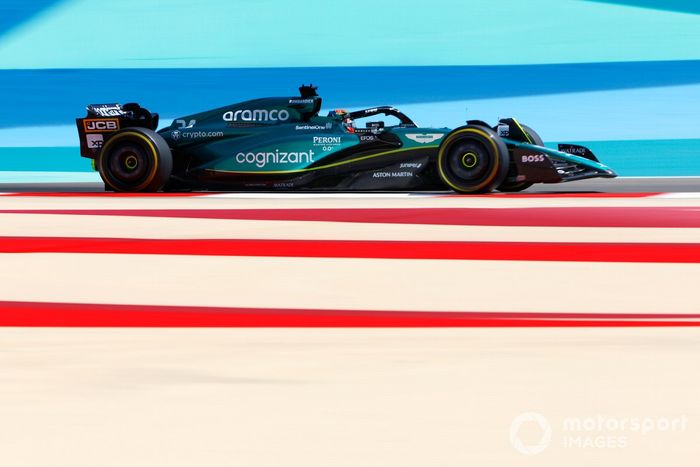 Felipe Drugovich, Aston Martin AMR23