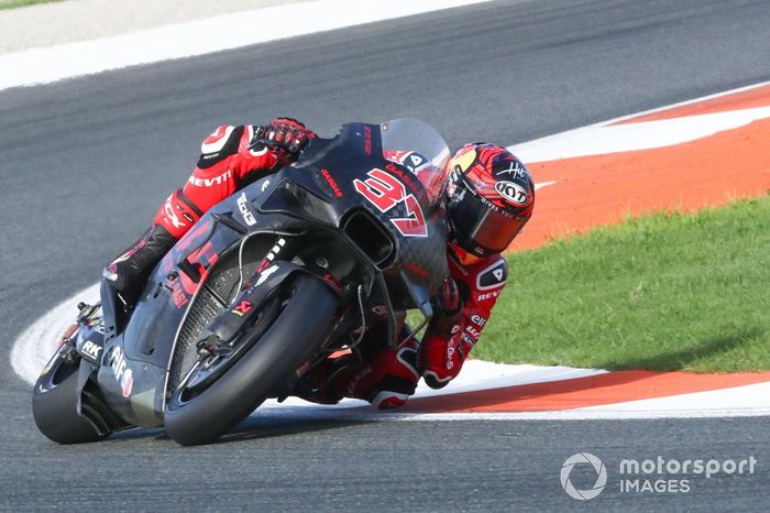 Augusto Fernandez, Tech3 GASGAS Factory Racing