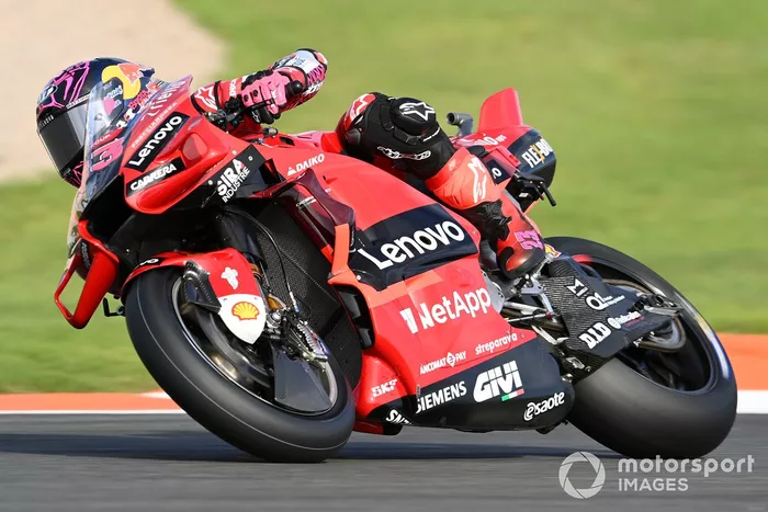 Enea Bastianini, Ducati Team