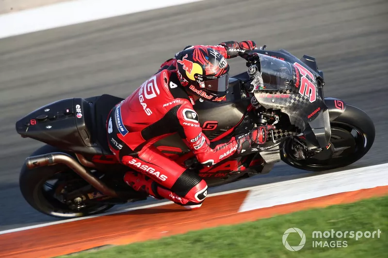Augusto Fernandez, Tech3 GASGAS Factory Racing