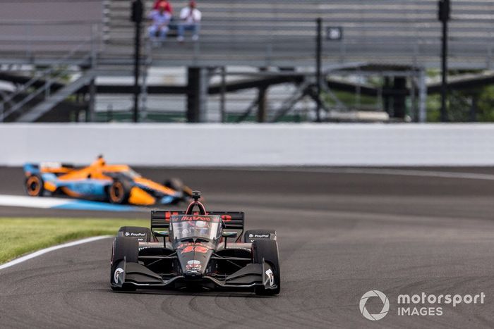 Christian Lundgaard, Rahal Letterman Lanigan Racing Honda