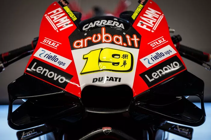 Alvaro Bautista, Ducati, Test Misano