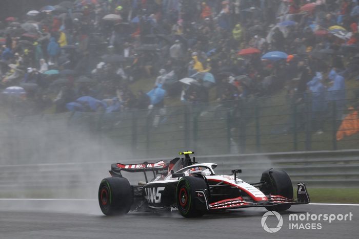 Nico Hulkenberg, Haas VF-23