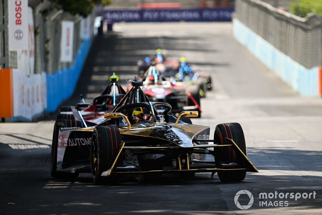 Stoffel Vandoorne, DS Penske, DS E-Tense FE23