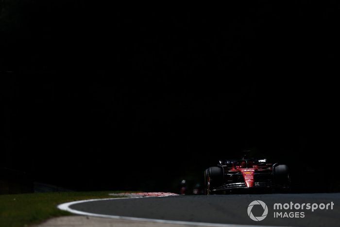 Charles Leclerc, Ferrari SF-23