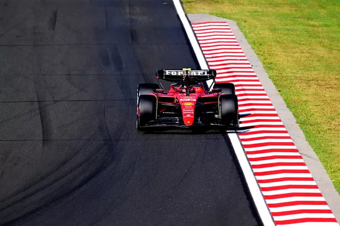 Carlos Sainz, Ferrari SF-23