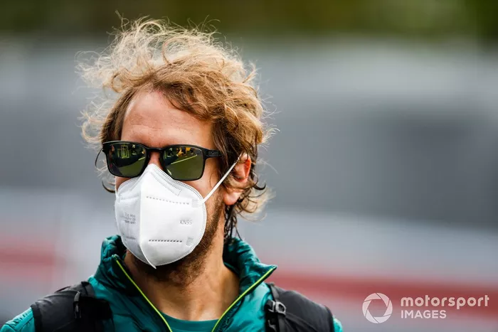 Sebastian Vettel, Aston Martin