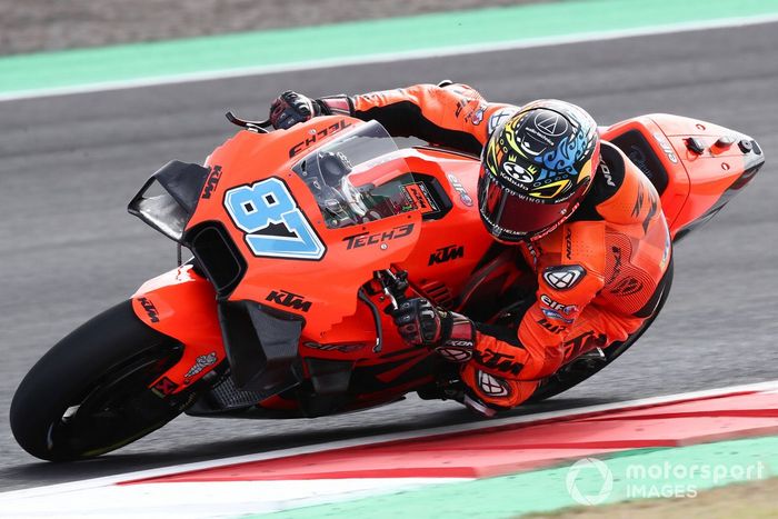 Remy Gardner, KTM Tech3