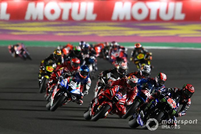 Fabio Quartararo, Yamaha Factory Racing