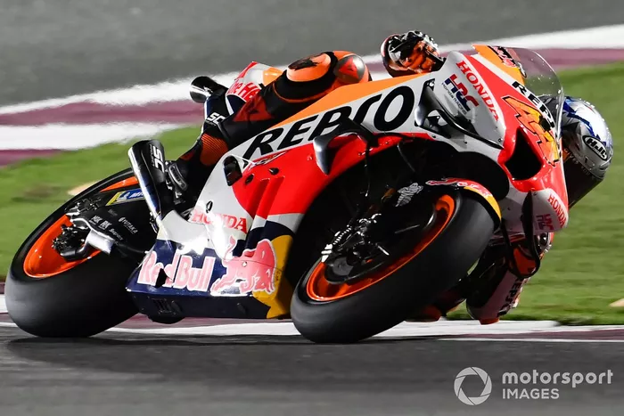 Pol Espargaró, Repsol Honda Team