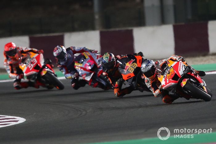 Pol Espargaró, Repsol Honda Team