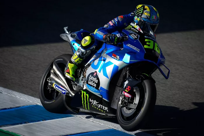 Joan Mir, Team Suzuki MotoGP