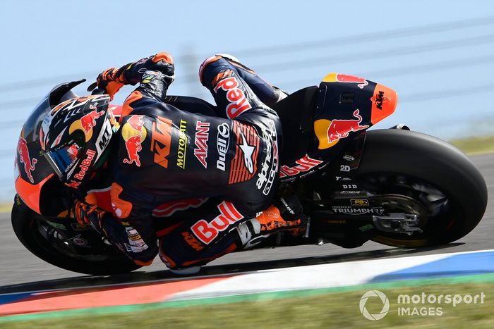 Pedro Acosta, Red Bull KTM Ajo