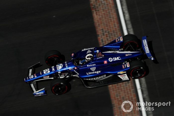 #20 Ed Carpenter, Preferred Freezer Services, Ed Carpenter Racing Chevrolet