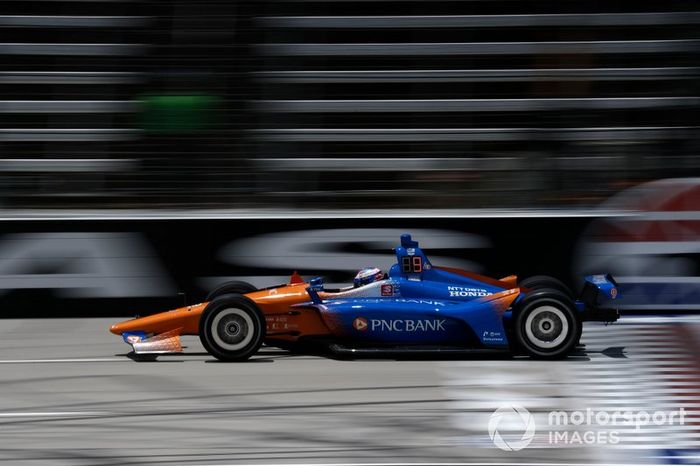 Scott Dixon, Chip Ganassi Racing Honda