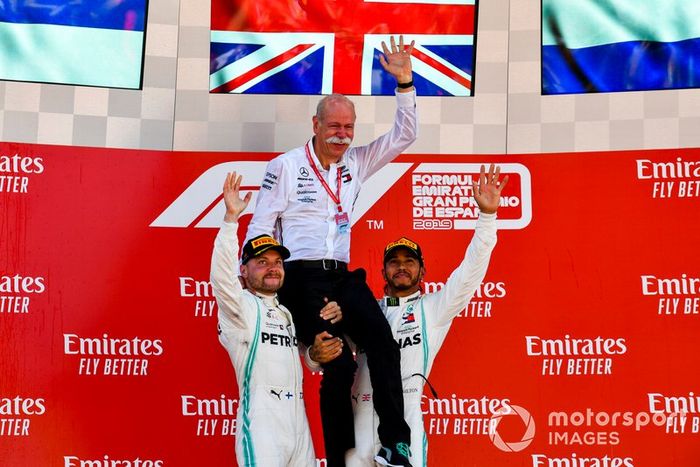 2019: Lewis Hamilton