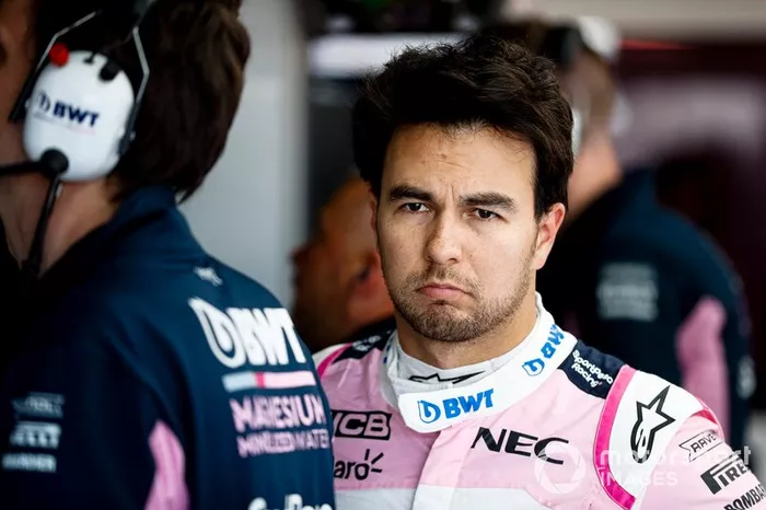Sergio Perez, Racing Point