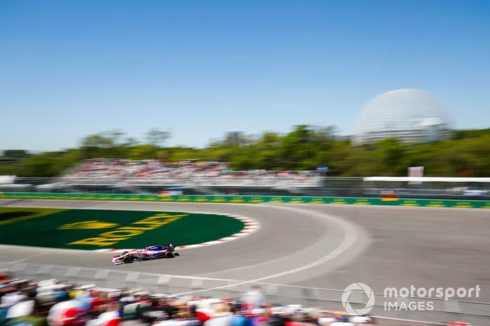 Sergio Perez, Racing Point RP19