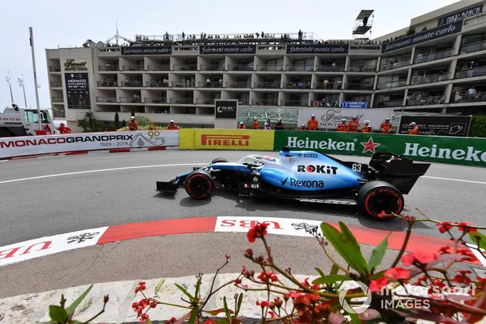 George Russell, Williams Racing FW42