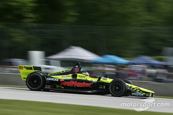 Sebastien Bourdais, Dale Coyne Racing with Vasser-Sullivan Honda