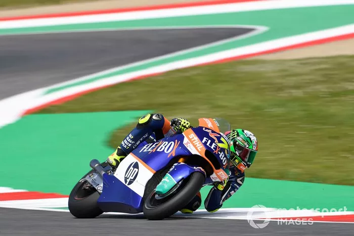 Lorenzo Baldassarri, Pons HP40