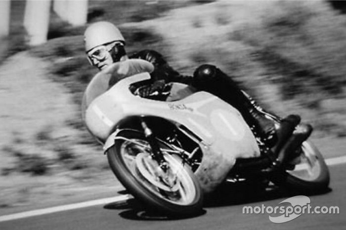 Jim Redman, primer ganador con Honda