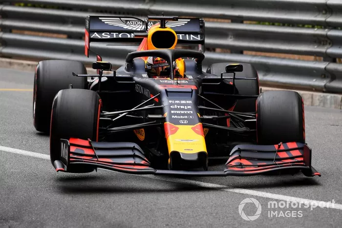 Max Verstappen, Red Bull Racing RB15
