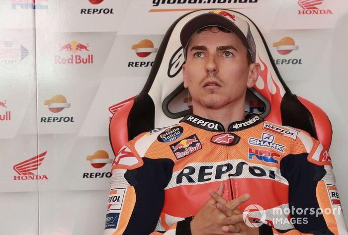 Jorge Lorenzo, Repsol Honda Team