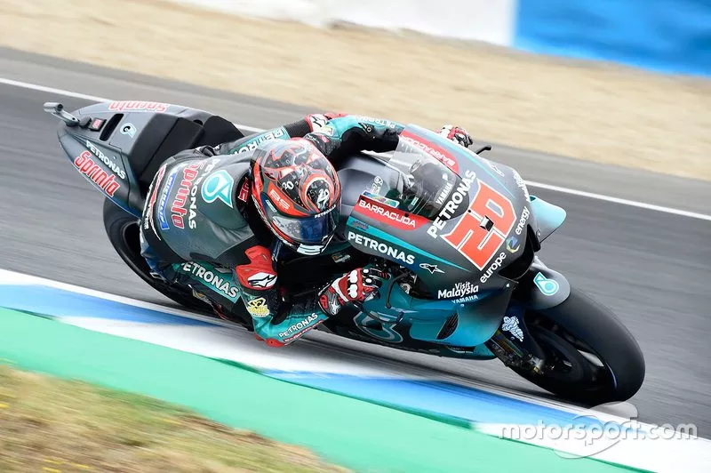 Fabio Quartararo, Petronas Yamaha SRT