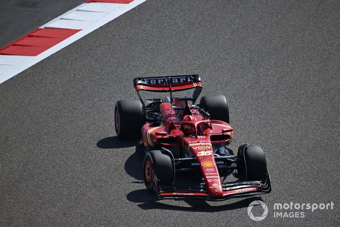 Charles Leclerc, Ferrari SF-24 