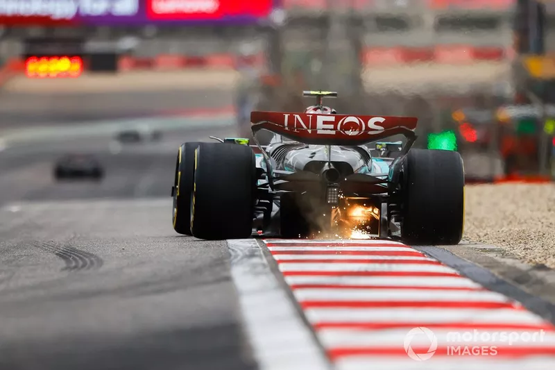 Lewis Hamilton, Mercedes F1 W15