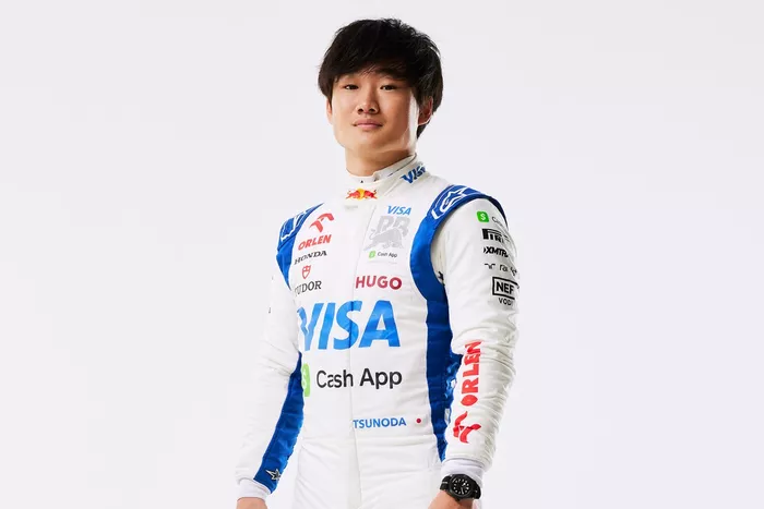 Yuki Tsunoda, Racing Bulls