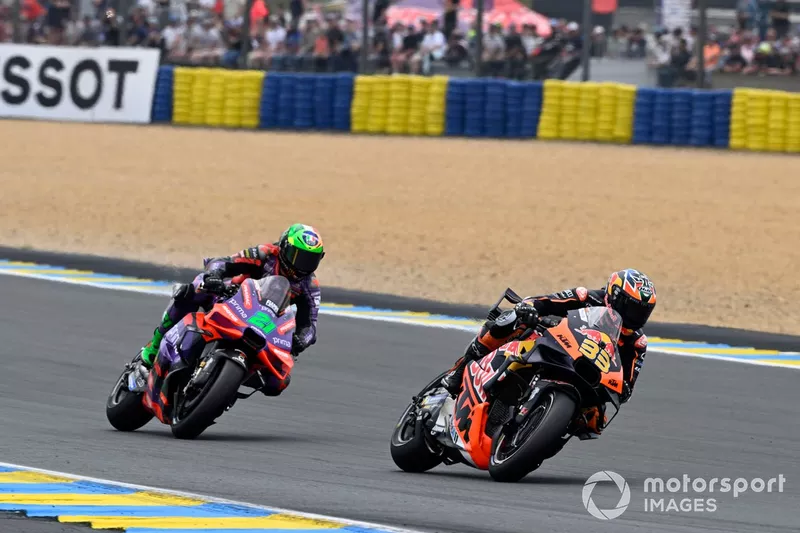 Brad Binder, Red Bull KTM Factory Racing