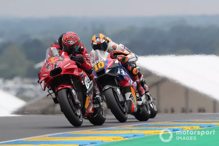 Augusto Fernandez, Tech3 GASGAS Factory Racing